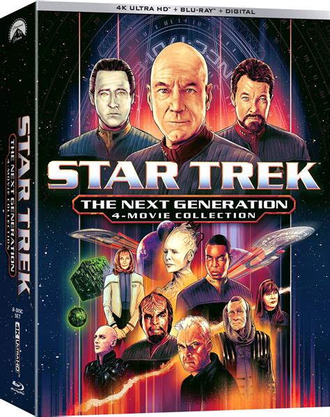 star trek the next generation series blu ray